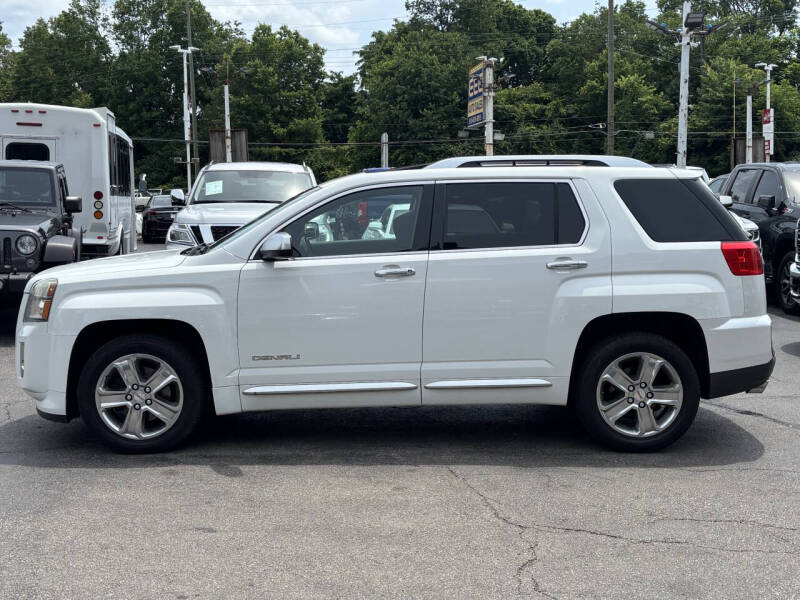 2015 GMC Terrain Denali
