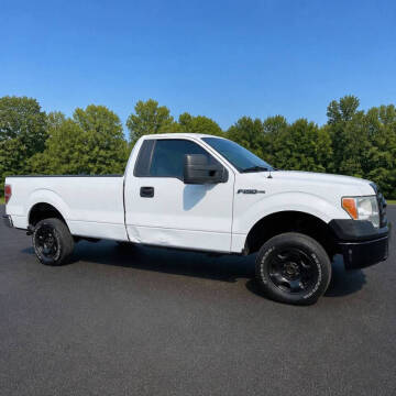 2014 Ford F-150 XL
