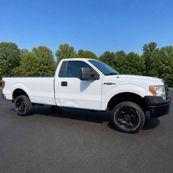 2014 Ford F-150 XL