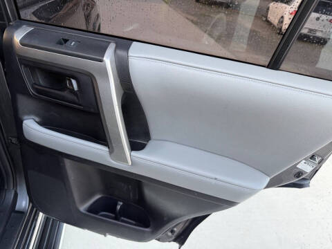 2012 Toyota 4Runner SR5