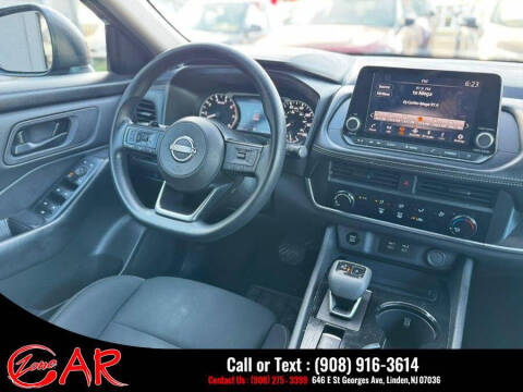 2024 Nissan Rogue S