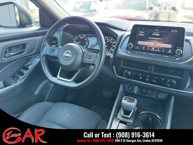 2024 Nissan Rogue S