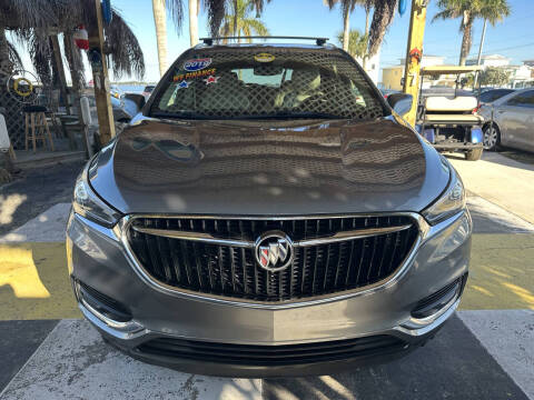 2019 Buick Enclave Essence