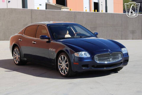 2007 Maserati Quattroporte