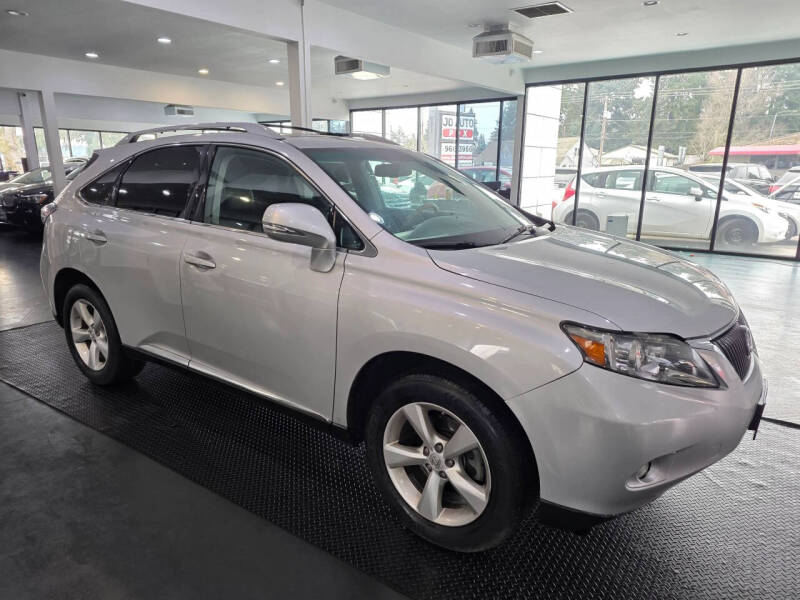 2011 Lexus RX 350