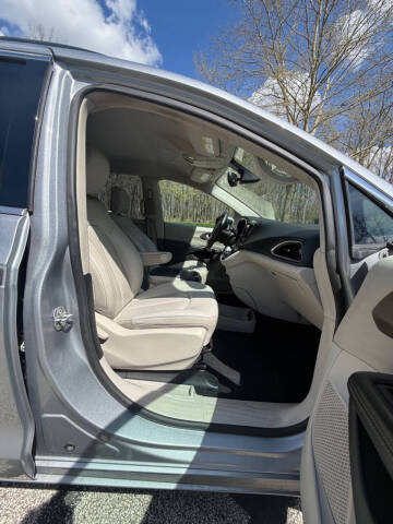 2021 Chrysler Voyager LXi