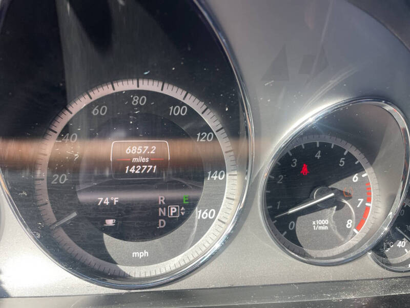 2013 Mercedes-Benz E-Class E 350 Luxury