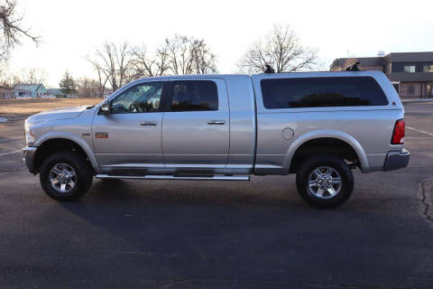 2012 RAM 2500 Laramie