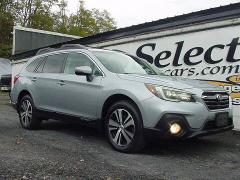 2018 Subaru Outback 2.5i Limited