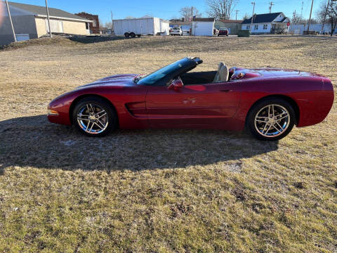 2004 Chevrolet Corvette