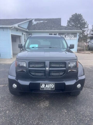 2011 Dodge Nitro for sale at JR Auto in Brookings SD