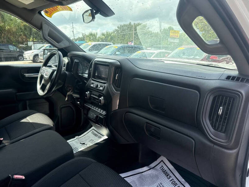 2020 GMC Sierra 1500