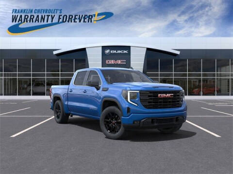 2023 GMC Sierra 1500 for sale at FRANKLIN CHEVROLET CADILLAC in Statesboro GA