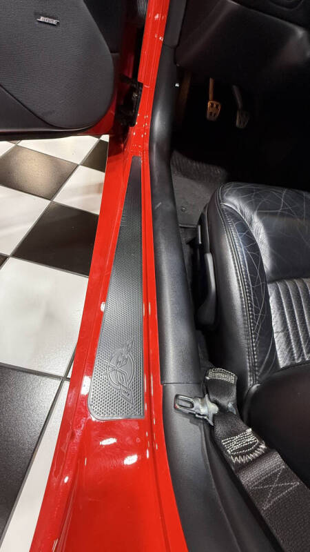 2003 Chevrolet Corvette Z06