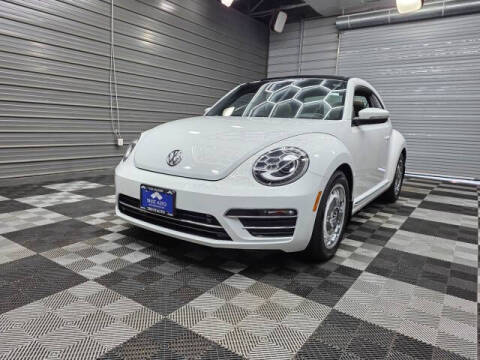 2018 Volkswagen Beetle