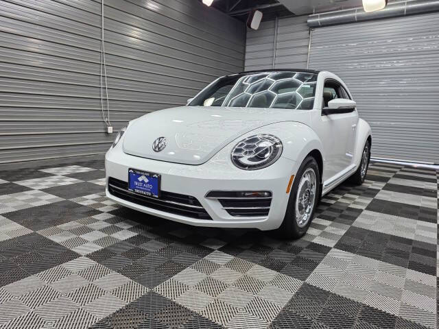 2018 Volkswagen Beetle