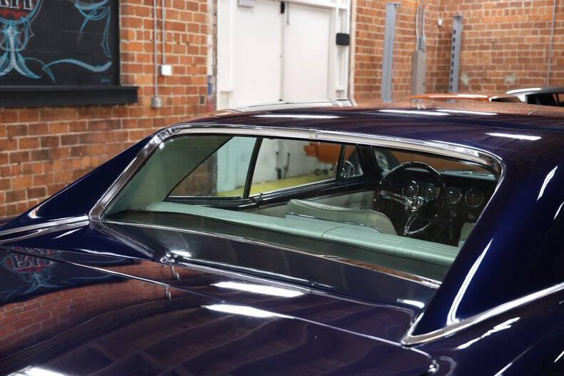 1966 Pontiac GTO