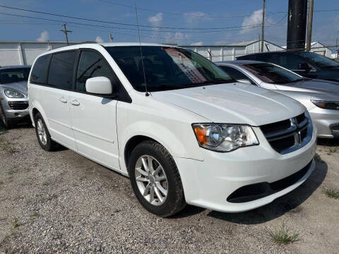 2016 Dodge Grand Caravan SXT