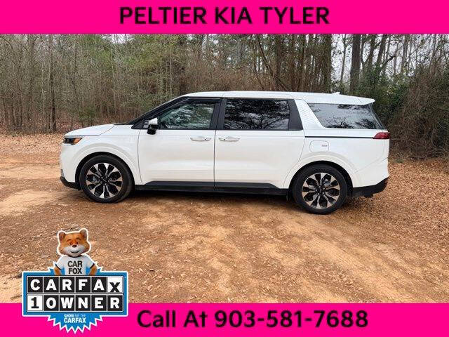 2024 Kia Carnival EX