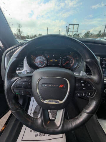 2018 Dodge Charger Daytona