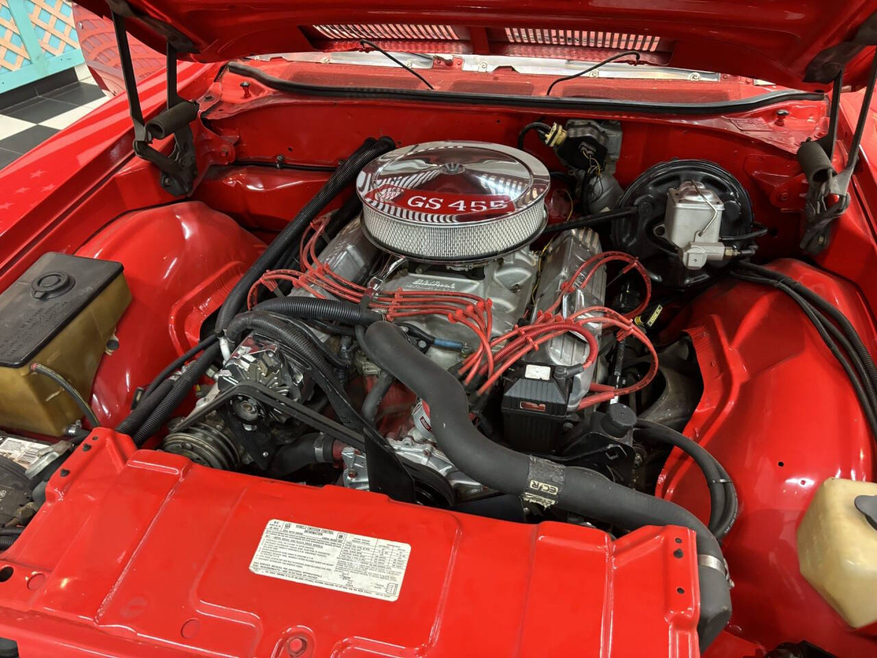 1970 Buick Gran Sport 16