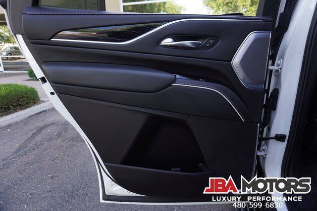 2023 Cadillac Escalade-V