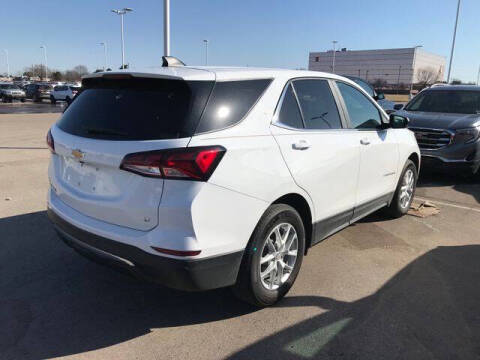 2023 Chevrolet Equinox for sale at Bankruptcy Auto Loans Now in Flint MI