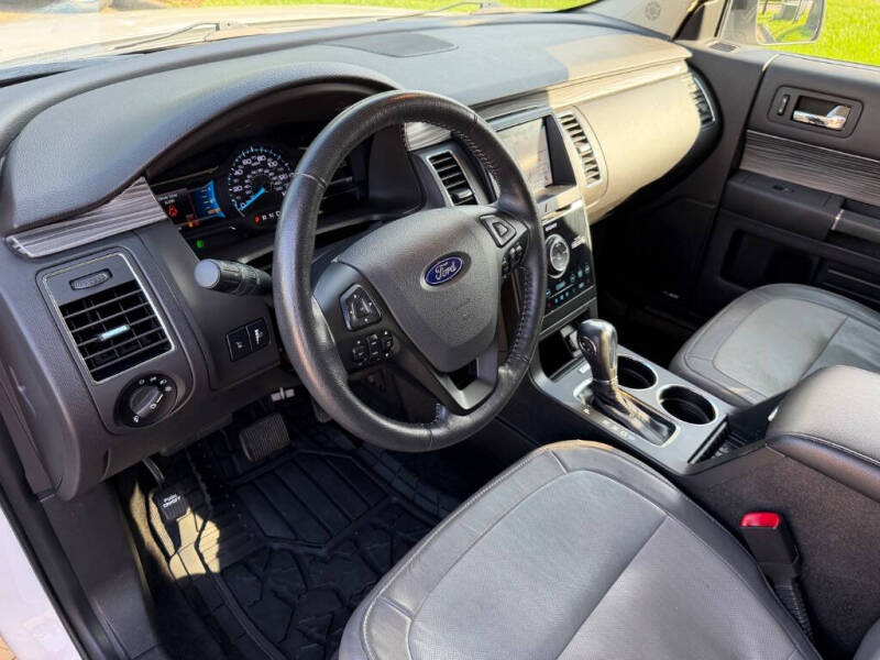 2019 Ford Flex Limited