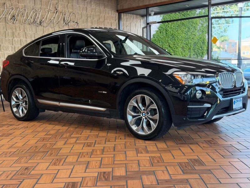 2018 BMW X4 xDrive28i