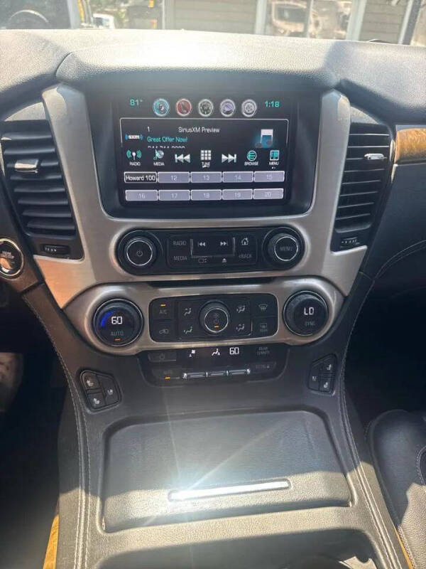 2017 GMC Yukon Denali