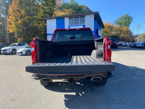 2022 Chevrolet Silverado 1500 Limited