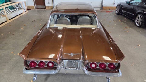 1960 Ford Thunderbird