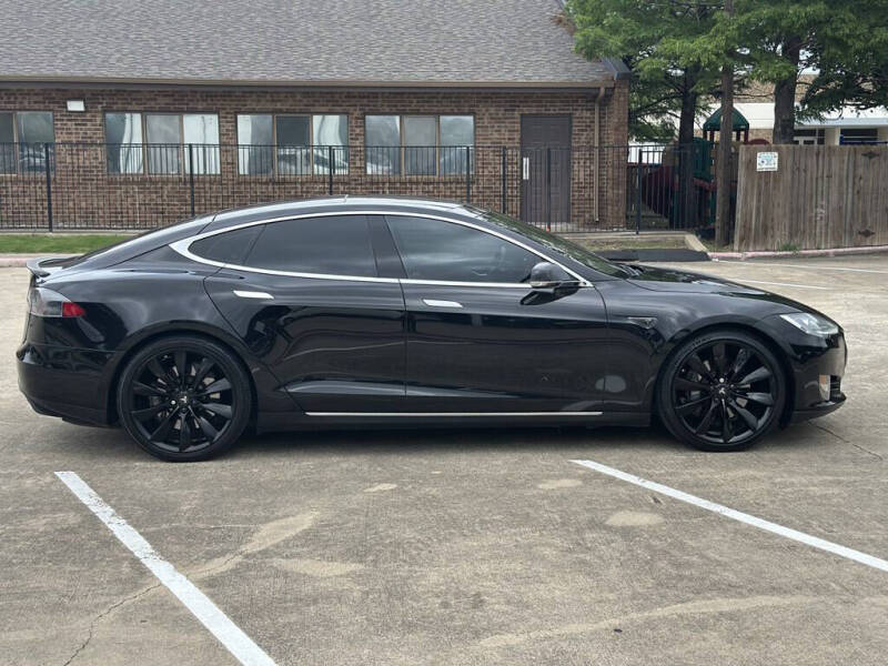 2016 Tesla Model S