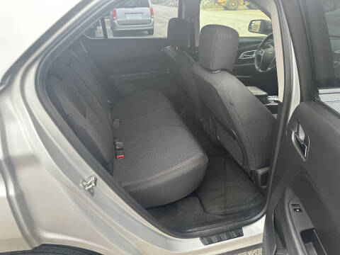 2013 Chevrolet Equinox LS