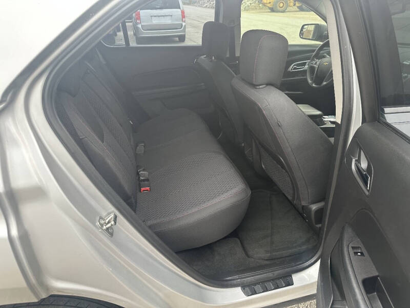 2013 Chevrolet Equinox LS