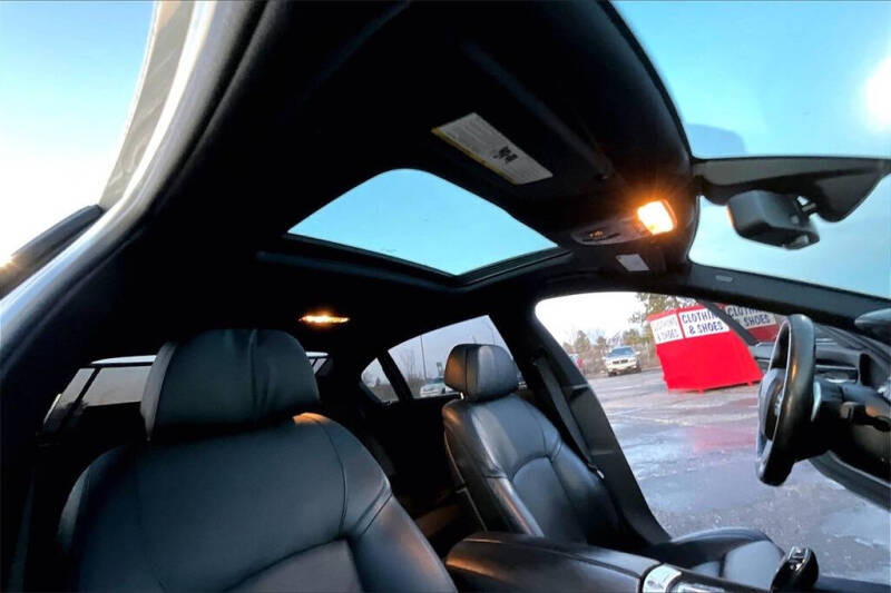 2013 BMW 7 Series 750Li