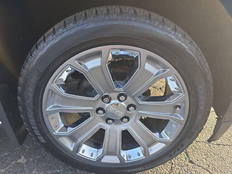 2015 GMC Yukon Denali