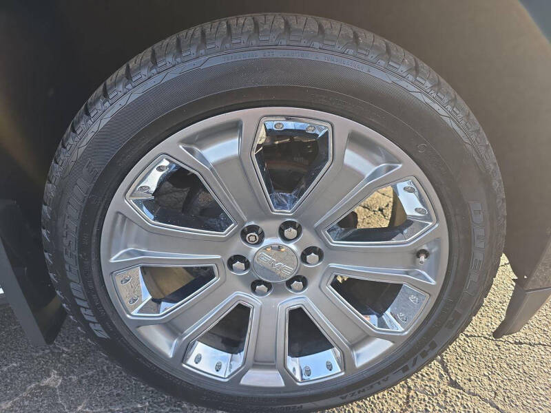 2015 GMC Yukon Denali