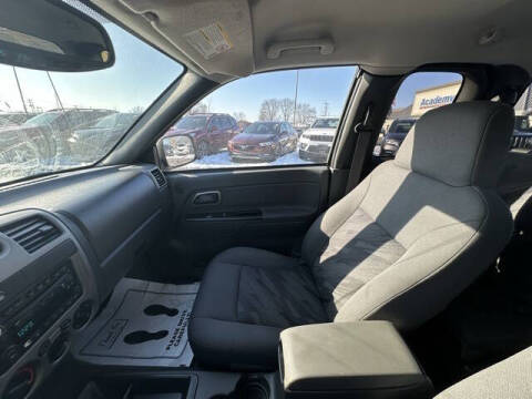 2005 Chevrolet Colorado