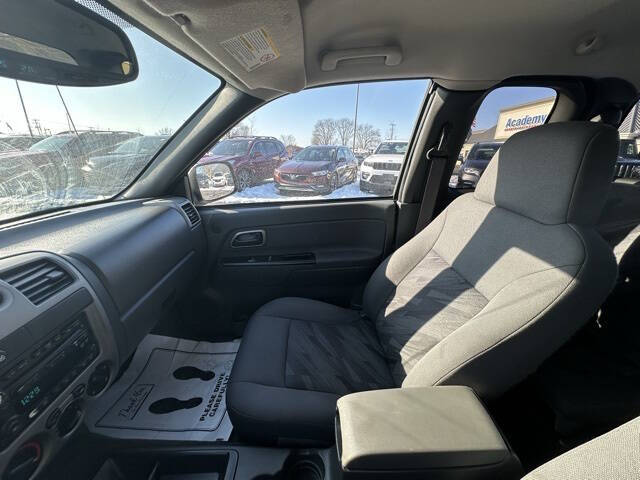 2005 Chevrolet Colorado