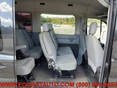 2015 Ford Transit
