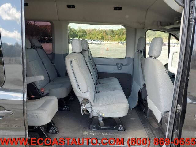 2015 Ford Transit