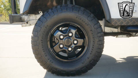 1986 Land Rover Defender