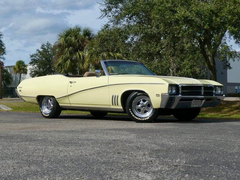 1969 Buick Skylark