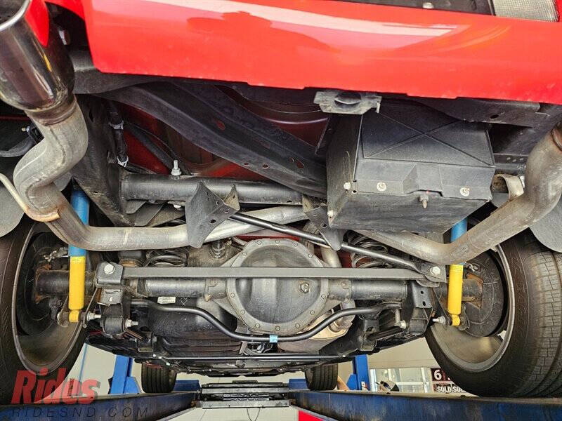 2005 Chevrolet SSR LS