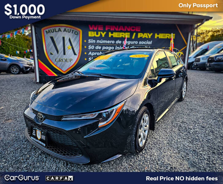 2022 Toyota Corolla LE's photo