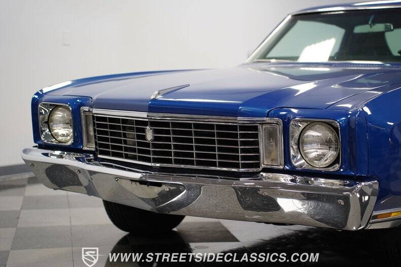 1972 Chevrolet Monte Carlo