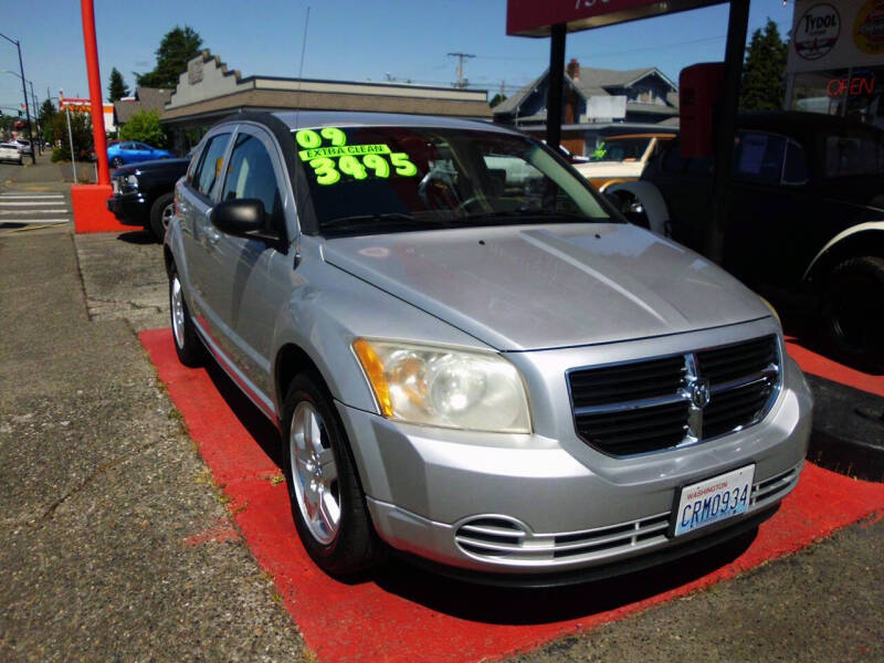 2009 Dodge Caliber SXT