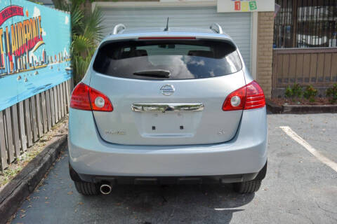 2012 Nissan Rogue SV