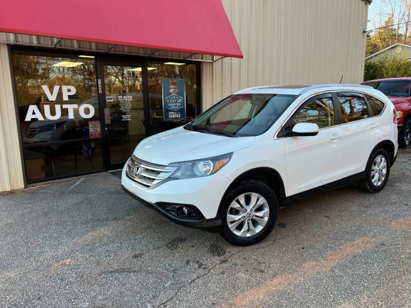 2014 Honda CR-V for sale at VP Auto in Greenville SC